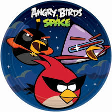 ANGRY BIRDS SPACE