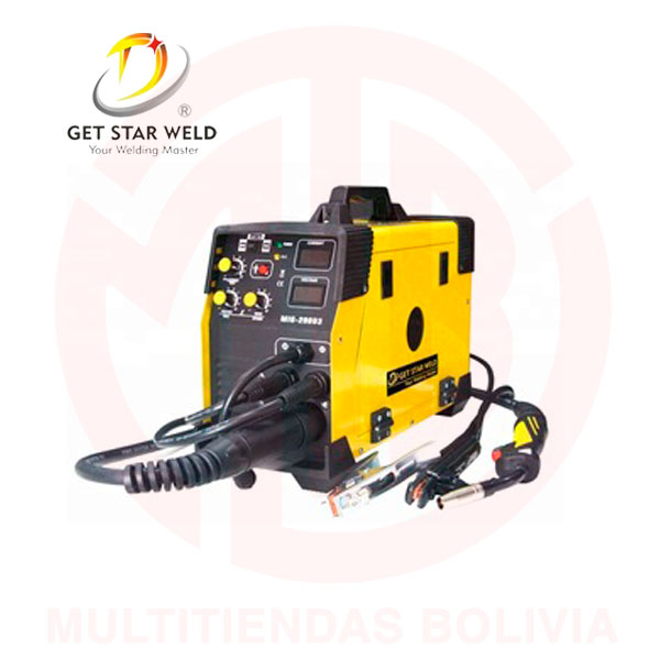 Maquina de Soldar TIG - Tecnica 190 – Agsa Bolivia