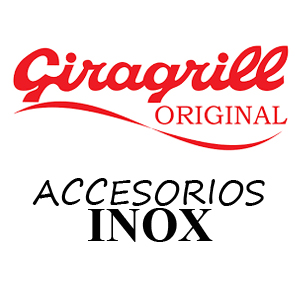 ACCESORIOS GIRAGRILL INOX