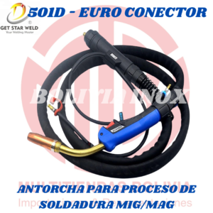ANTORCHA 501D