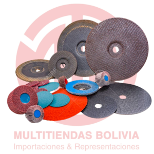 MATERIALES ABRASIVOS