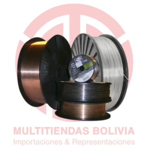 ALAMBRES EN ROLLO